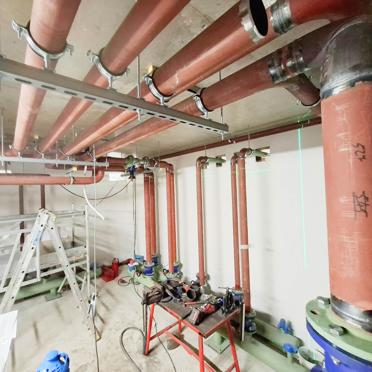 Réalisation Caralux