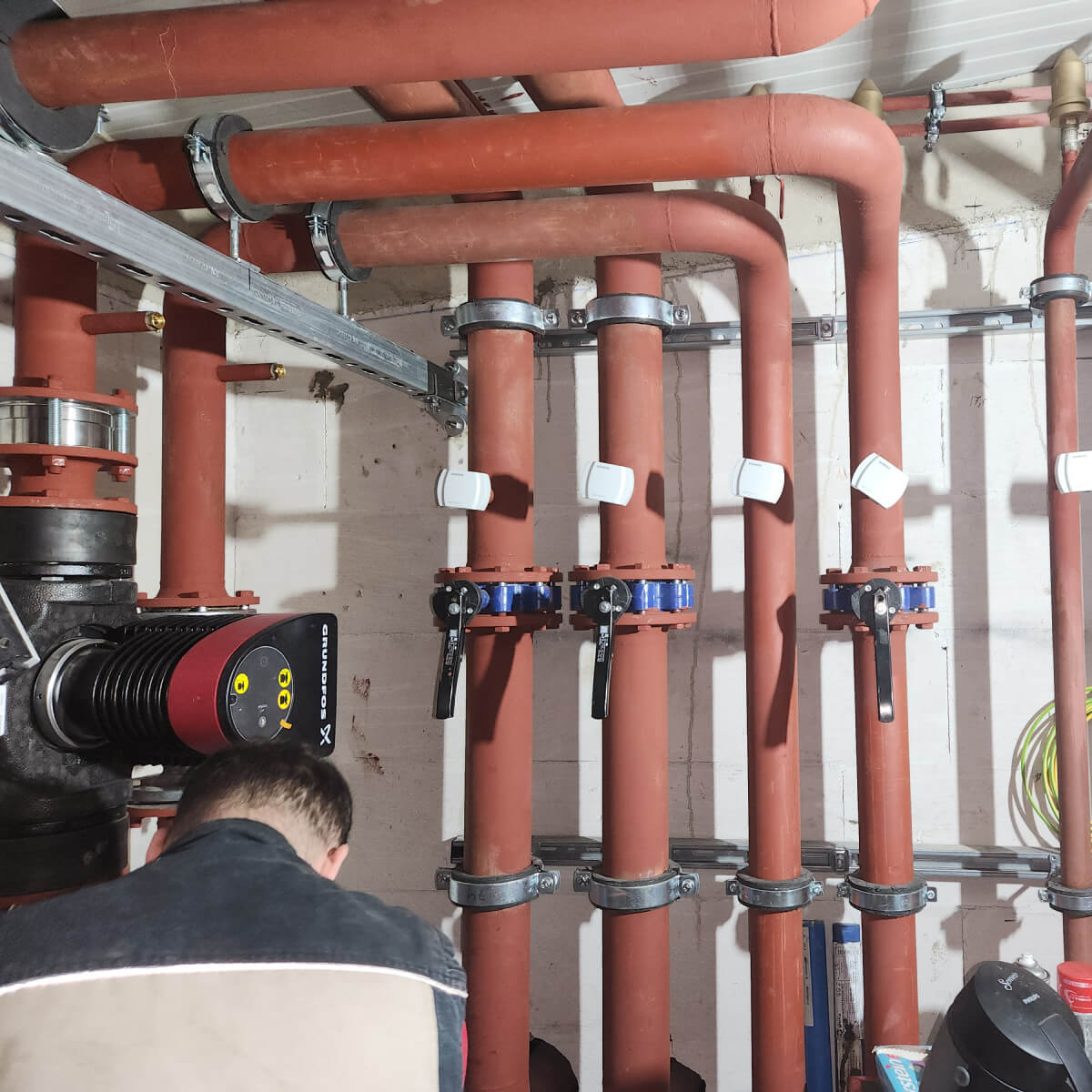 Réalisation Caralux