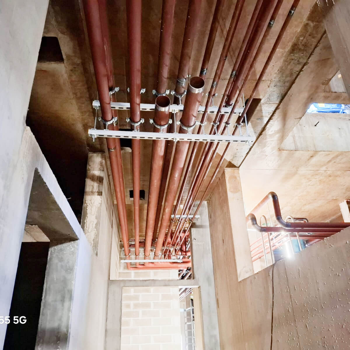 Réalisation Caralux