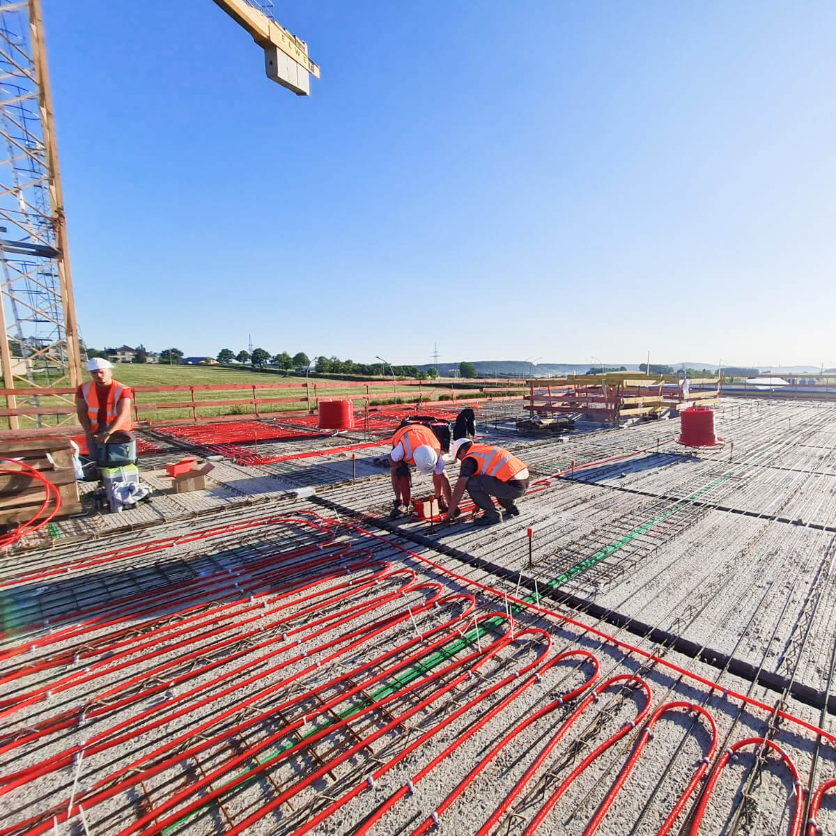 Réalisation Caralux