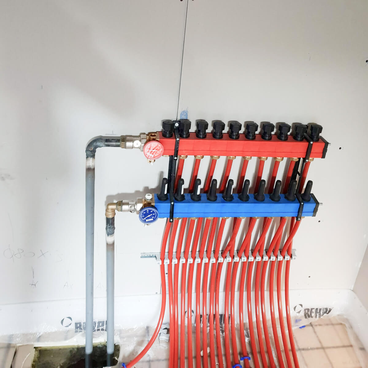 Réalisation Caralux