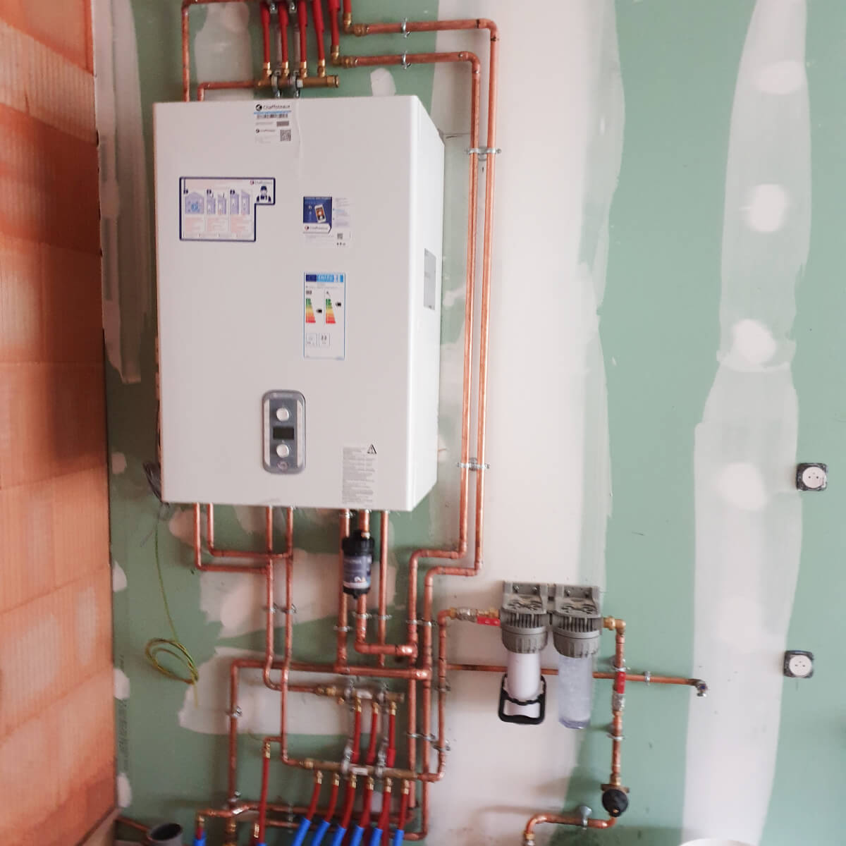 Réalisation Caralux