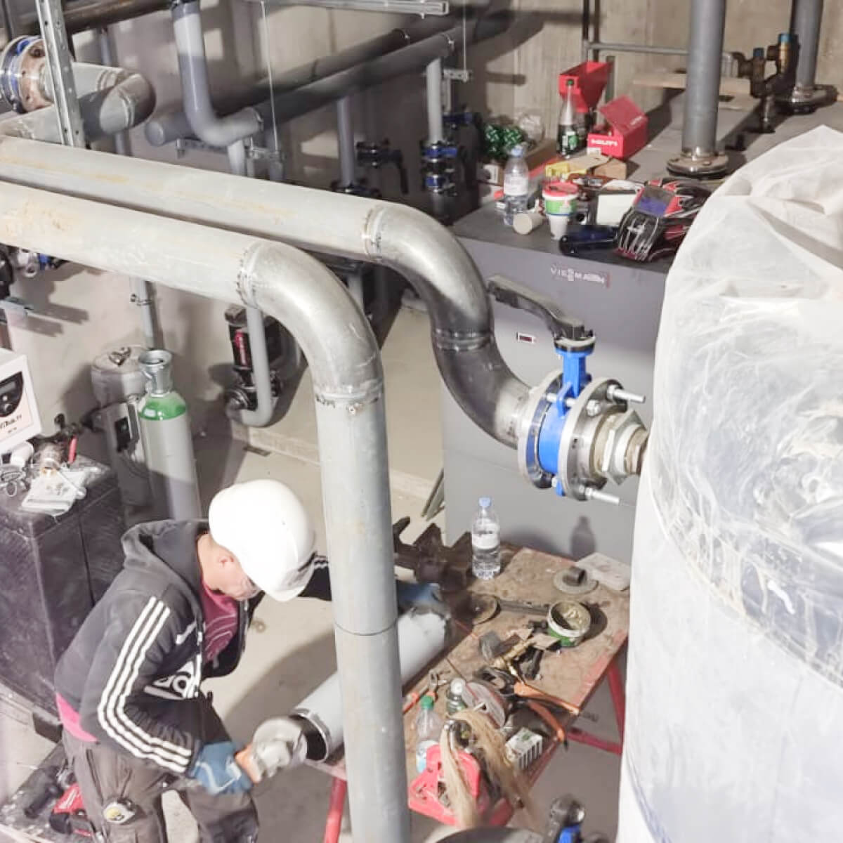 Réalisation Caralux