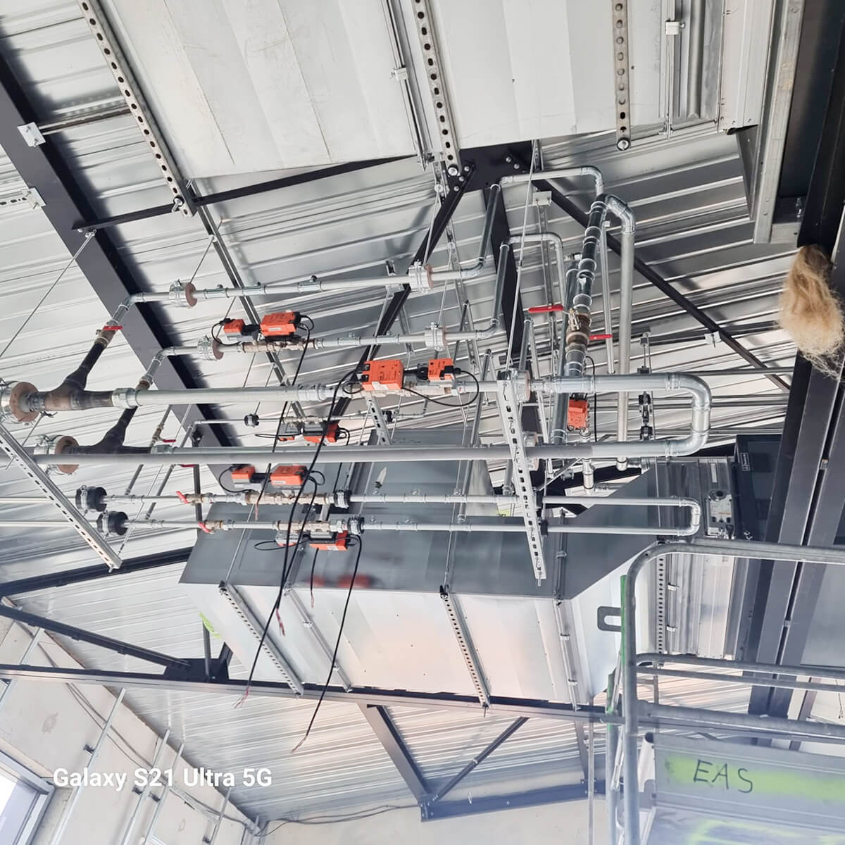 Réalisation Caralux