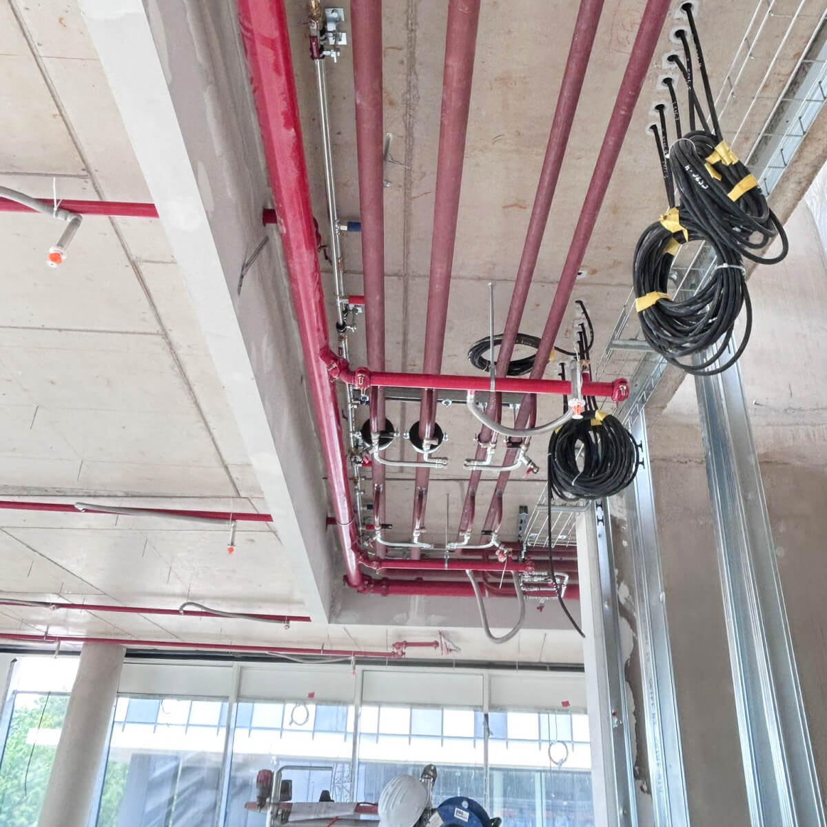 Réalisation Caralux